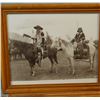 Image 2 : (4) Native American photo prints, Flathead Valley tribes, 8" x 10" each, framed individually