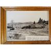 Image 3 : (5) Canyon Ferry, Montana photo prints, 5" x 7" each, framed individually