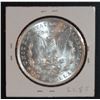 Image 2 : Morgan dollar, 1887-P, MS60+