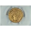 Image 1 : 1926 $2« Indian Head gold coin, PCGS Genuine Uncirculated. Estimate: $800-900