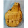 Image 1 : U.S. Cavalry saddle bags, Spaulding-made, 1917, excellent condition