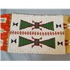 Image 4 : Northern Plains full beaded pipe bag, late 19th Century, beaded and quilled, seed beads, lazy stitch