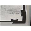 Image 3 : Contway, Jay, pencil drawing, Untitled, 11" h x 8 «" w, framed. Estimate: $200 - $500