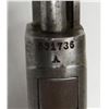 Image 8 : Win. 1890, .22 W.C.F., octagon barrel, pump action, single shot, tube feed, s#531736