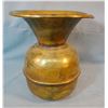 Image 1 : Brass spittoon, 11" high