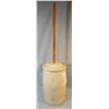Image 1 : Redwing 4 gal. churn w/plunger, 2" wing, excellent condition