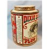 Image 10 : (4) Dixie Queen tobacco tins, assorted sizes