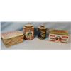 Image 1 : (4) Dixie Queen tobacco tins, assorted sizes