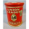 Image 17 : (9) Union Leader tobacco tins, assorted sizes