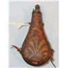 Image 2 : New England powder flask, ca. 1855, Claude Rains collection