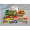 Image 1 : Assorted live ammo. partial boxes, .22, .30-30, .45-70, .38 S & W Rem.