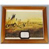 Image 2 : Russell, C.M., (5) prints, asstd. sizes, 8" x 10" and 10" x 12", framed individually