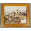 Image 2 : Russell, C.M., (5) prints, asstd. sizes, 8" x 10" and 10" x 12", framed individually