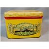 Image 8 : (4) tobacco tins, Class and Pedro, assorted sizes