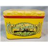 Image 9 : (4) tobacco tins, Class and Pedro, assorted sizes