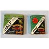 Image 10 : (12) tobacco tins, Half & Half, Bond Street and Bugler, assorted sizes
