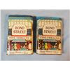 Image 8 : (12) tobacco tins, Half & Half, Bond Street and Bugler, assorted sizes