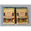Image 9 : (12) tobacco tins, Half & Half, Bond Street and Bugler, assorted sizes
