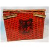 Image 7 : (5) tobacco tins, Tiger, Union Leader, Satisfaction, R A Patterson, Cinco, assorted sizes