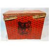 Image 9 : (5) tobacco tins, Tiger, Union Leader, Satisfaction, R A Patterson, Cinco, assorted sizes