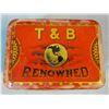 Image 7 : (8) tobacco tins, T & B, Camel, Y-B, Club House, Lady Churchhill, assorted sizes