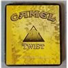 Image 4 : (10) tobacco tins, Camel, Camel Twist, Old Gold and others, assorted sizes