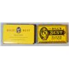 Image 5 : (10) tobacco tins, Camel, Camel Twist, Old Gold and others, assorted sizes