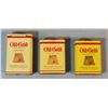 Image 7 : (10) tobacco tins, Camel, Camel Twist, Old Gold and others, assorted sizes