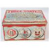 Image 13 : (9) tobacco tins, El Teano, Senator, Climax, Three States, Golden Twins, The D W Cos., Poper Heidsie