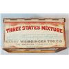 Image 14 : (9) tobacco tins, El Teano, Senator, Climax, Three States, Golden Twins, The D W Cos., Poper Heidsie