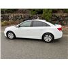 Image 2 : 2015 CHEVROLET CRUZE LT, WHITE, 4 DOOR, AUTOMATIC , 130,6XXKM. BRAND NEW TIRES, RECENTLY SERVICED, R