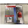 Image 1 : ESCAPE LADDER AND FIRE EXTINGUISHER