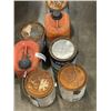 Image 2 : ASSORTED PAINTS, METAL CUTTING SOLUTION ETC