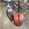 Image 1 : VINTAGE FIRE EXTINGUISHER AND JERRY CAN