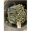 Image 1 : BUCKET OF APPROX 50LBS WASHER NUTS AND BOLTS