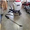 Image 4 : SHINDAIWA BACKPACK SPRAYER