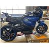 Image 1 : LETONG 6V ELECTRIC KIDS MOTORCYCLE W/ CHARGER - TESTED WORKING