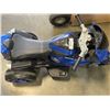 Image 2 : LETONG 6V ELECTRIC KIDS MOTORCYCLE W/ CHARGER - TESTED WORKING
