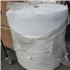 Image 2 : 4 LARGE ROLLS OF FOAM PACKING MATERIAL / HEAT INSULATION - APPROC 34" DIAMETERS X 10"