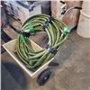 Image 1 : SEED SPREADER AND HOSE