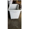 Image 2 : GREY ROLLING WAREHOUSE BIN 32" X 45"