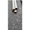 Image 3 : APPROX 10FT BUNDLE READY ROD AND 2 BUNDLES GALVANIZED 1" PIPE