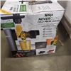 Image 2 : NINJA NEVER CLOG COLD PRESS JUICER - TESTED WORKING, RETAIL $179