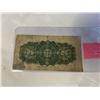 Image 2 : 1923 CANADIAN 25 CENT SHIN PLASTER