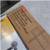 Image 2 : AS NEW INSIGNIA 47-90 INCH FIXED TV MOUNT AND 37-90 INCH FIXED TV MOUNT