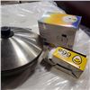 Image 2 : WOK W/ LID, KITCHEN SCALE, AND EGG COOKERS