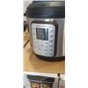 Image 2 : INSTANT POT DUO PLUS 6QT 9-IN-1 PRESSURE COOKER - TESTED WORKING, RETAIL $199