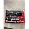 Image 2 : 2 MODEL CARS - HOT ROD MUSTANG AND CUSTOM SHOP 57 CHRYSLER