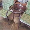 Image 2 : 3 PIECE OUTDOOR BISTRO TABLE