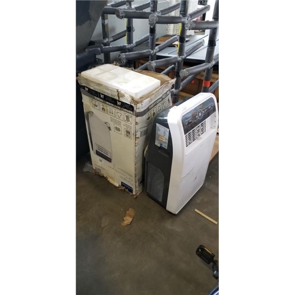 2 INSIGNIA  AIR CONDITIONERS, NO ACCESSORIES, UNTESTED